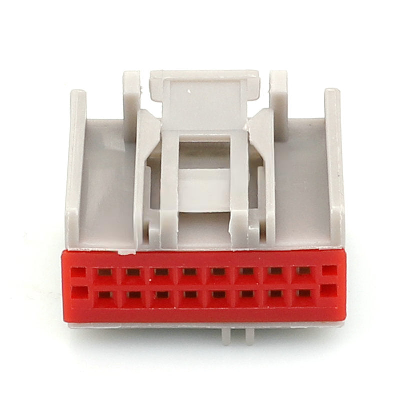 Engine 16 Pin R Connector CC160144 - 16 Pin Connector – CarConnectors.com