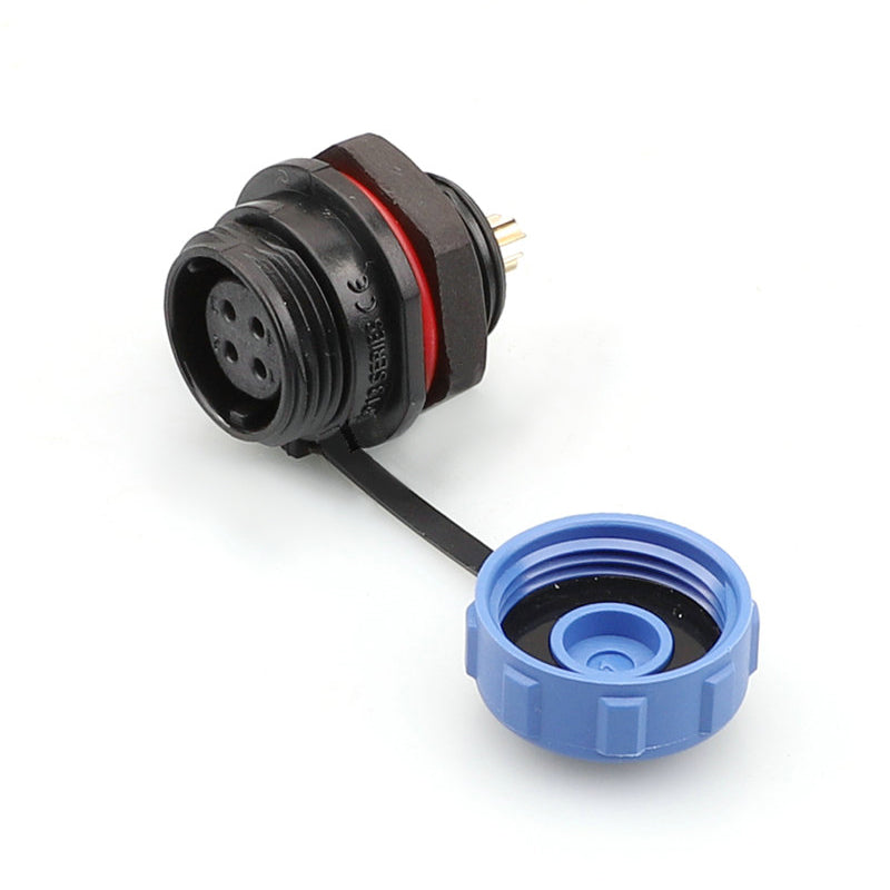 CC40682 - 4 Pin Connector