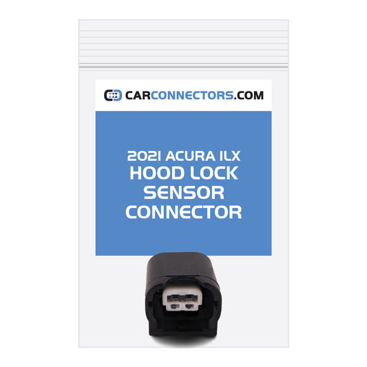 Hood Lock Sensor Connector for 2021 Acura ILX