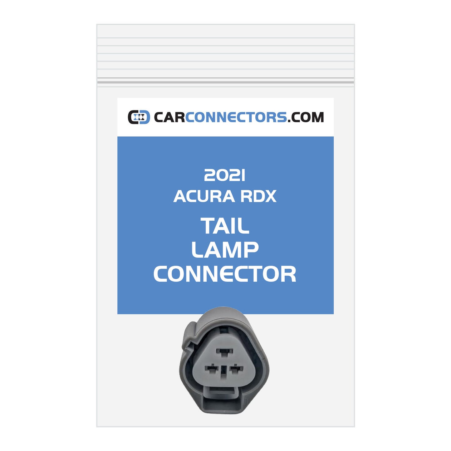 Tail Lamp Connector for 2021 Acura RDX
