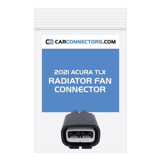 Radiator Fan Connector for 2021 Acura TLX