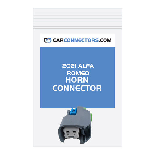 Horn Connector for 2021 Alfa Romeo Stelvio