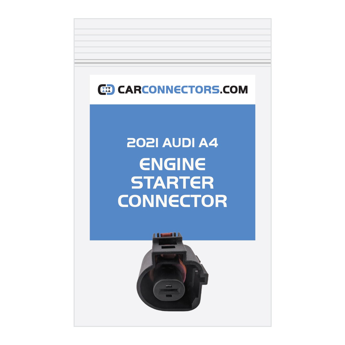Engine Starter Connector for 2021 Audi A4