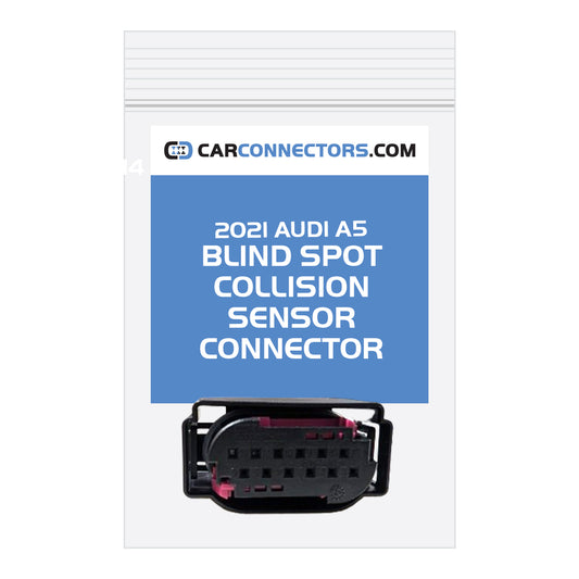 Blind Spot Collision Sensor Connector for 2021 Audi A5