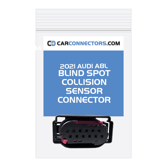 Blind Spot Collision Sensor Connector for 2021 Audi A8L