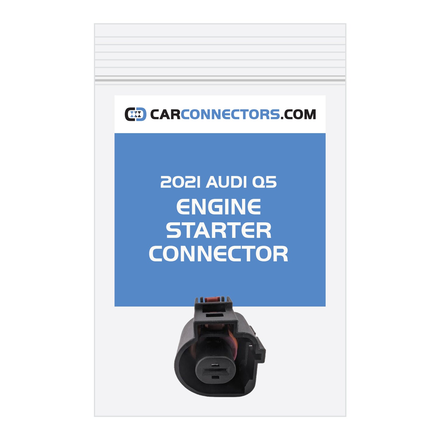 Engine Starter Connector for 2021 Audi Q5