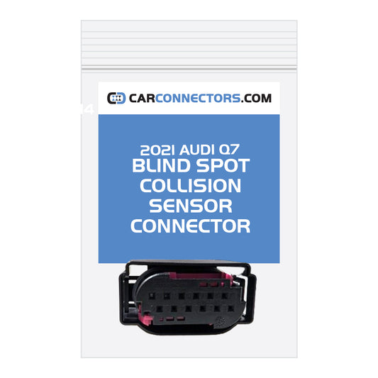 Blind Spot Collision Sensor Connector for 2021 Audi Q7