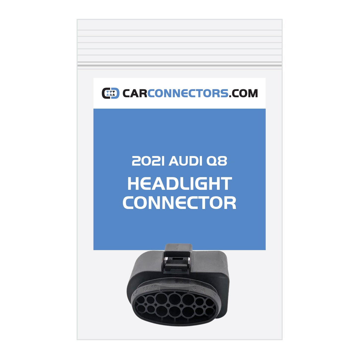 Headlight Connector for 2021 Audi Q8