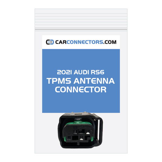 TPMS Antenna Connector for 2021 Audi RS6