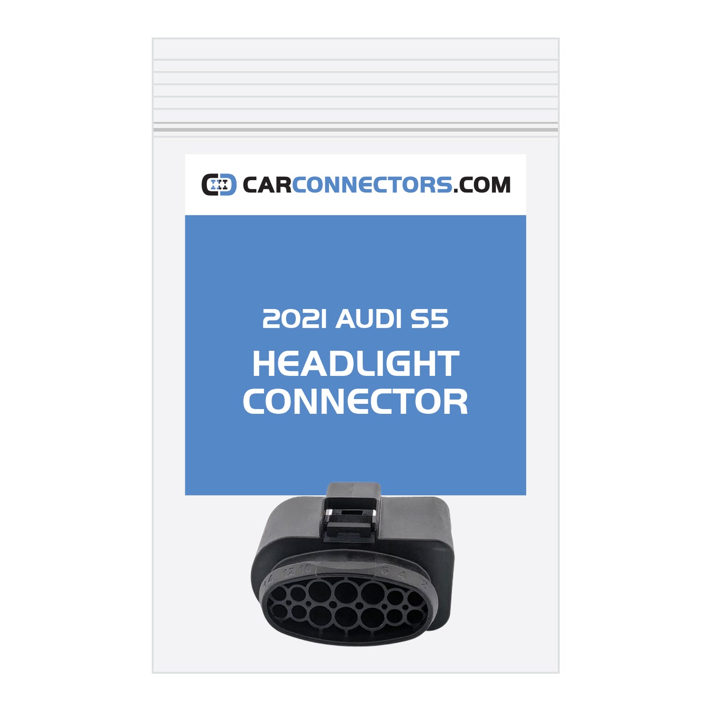 Headlight Connector for 2021 Audi S5