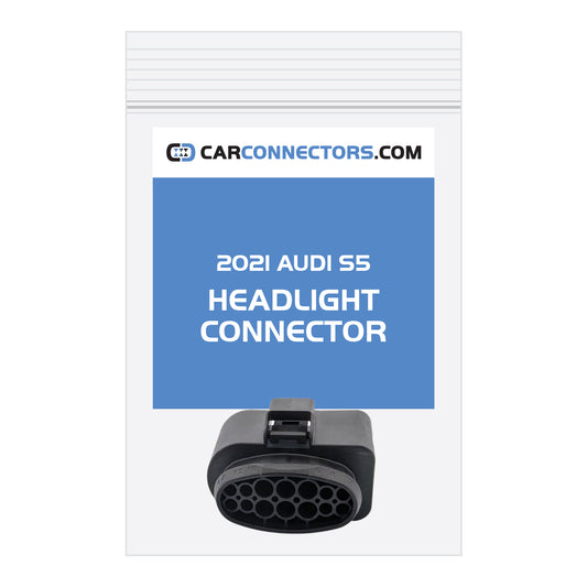 Headlight Connector for 2021 Audi S5