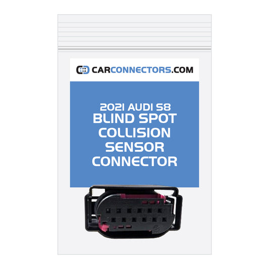 Blind Spot Collision Sensor Connector for 2021 Audi S8