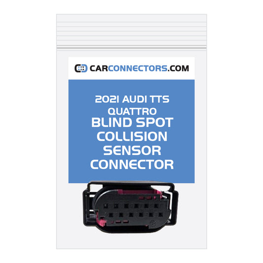 Blind Spot Collision Sensor Connector for 2021 Audi TTS Quattro