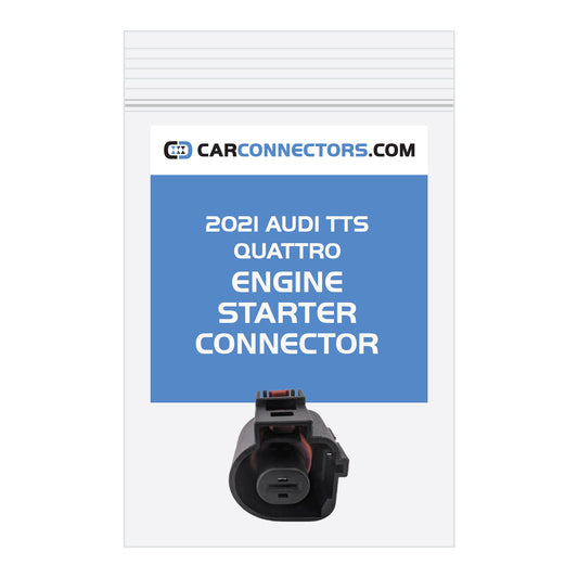 Engine Starter Connector for 2021 Audi TTS Quattro