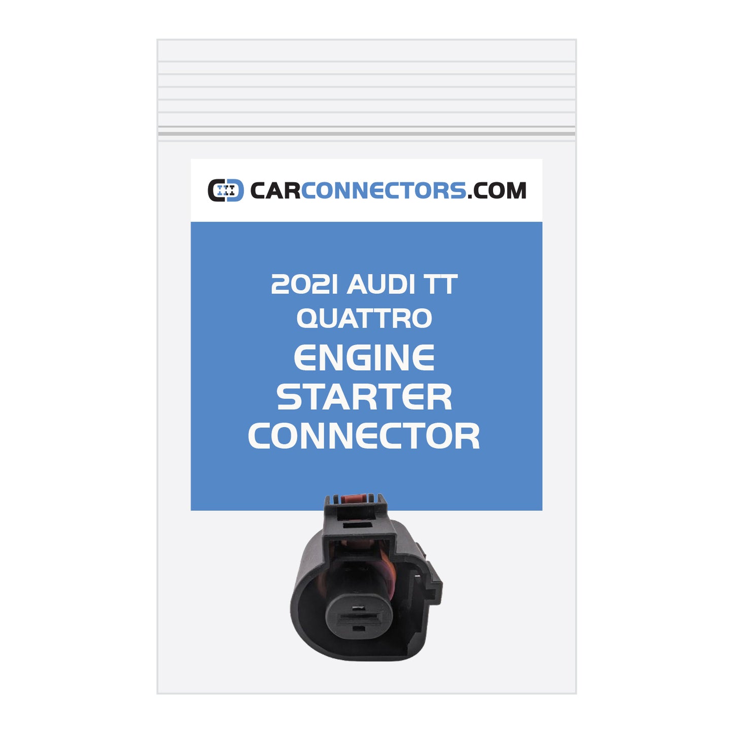 Engine Starter Connector for 2021 Audi TT Quattro