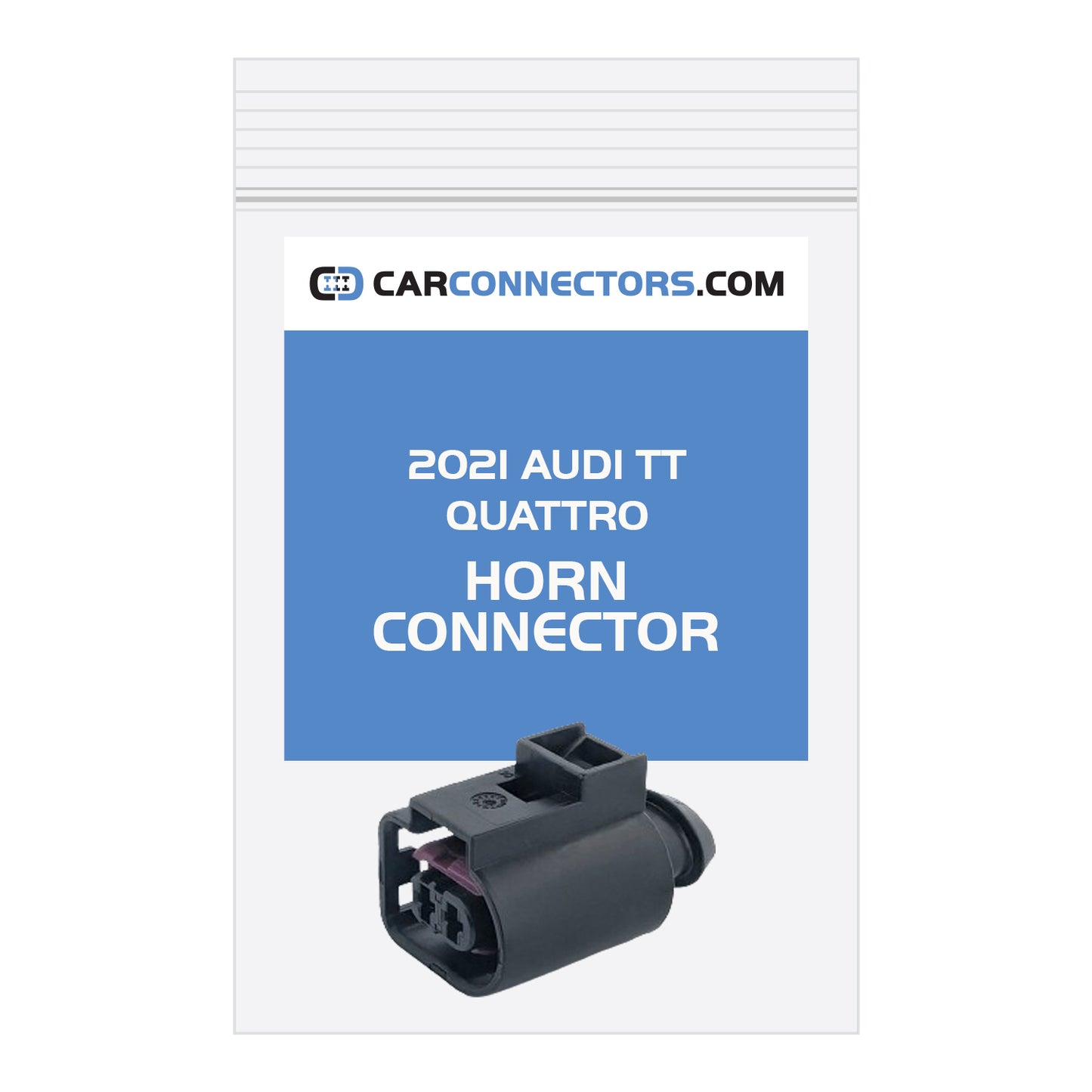 Horn Connector for 2021 Audi TT Quattro