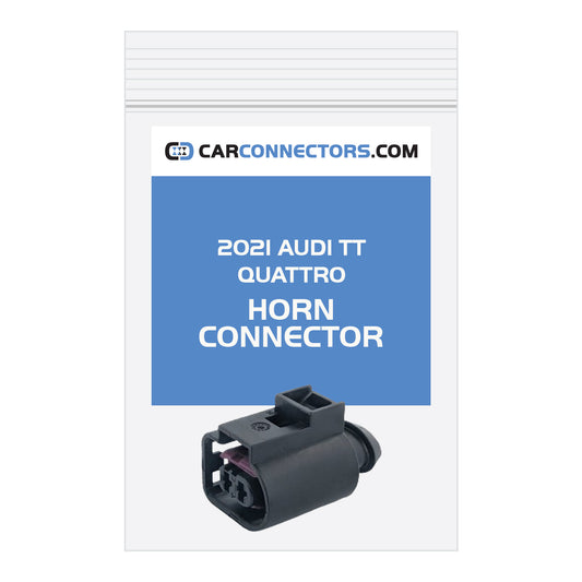 Horn Connector for 2021 Audi TT Quattro