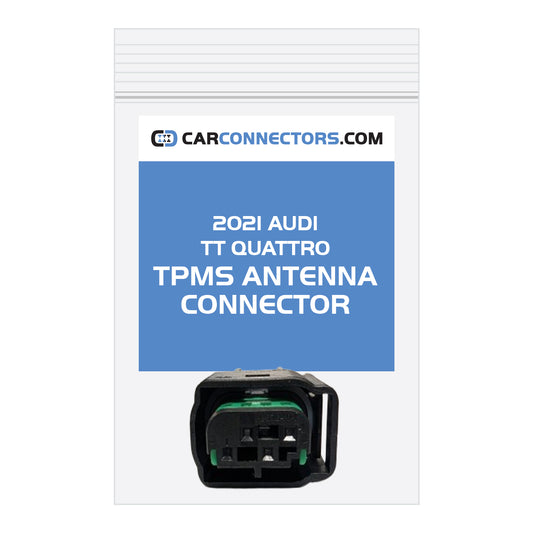 TPMS Antenna Connector for 2021 Audi TT Quattro