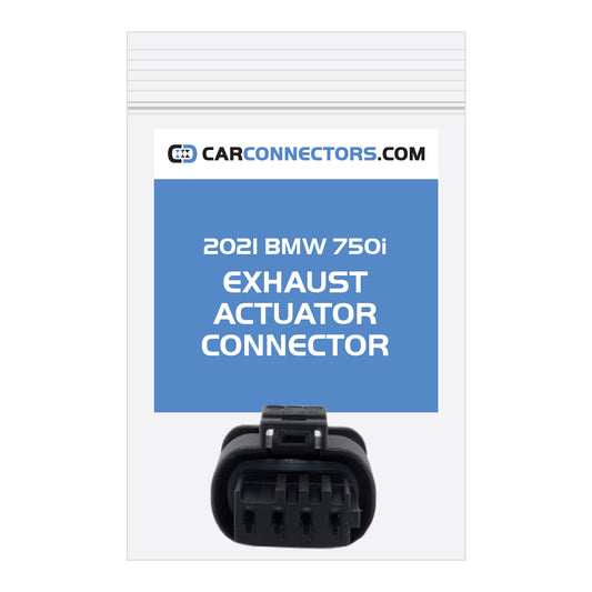 Exhaust Actuator Connector for 2021 BMW 750i