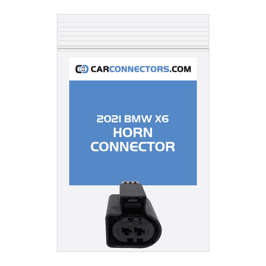 Horn Connector for 2021 BMW X6