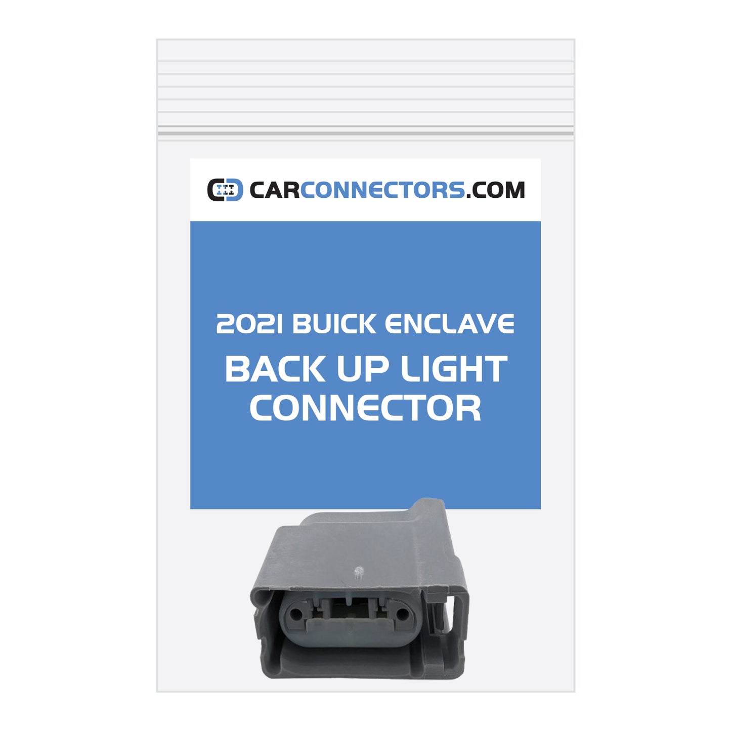 Back Up Light Connector for 2021 Buick Enclave