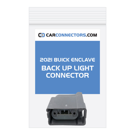 Back Up Light Connector for 2021 Buick Enclave