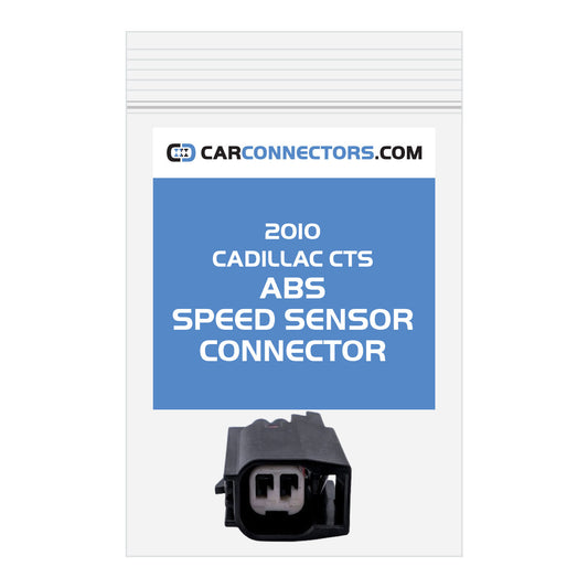 ABS Speed Sensor Connector for 2021 Buick Encore