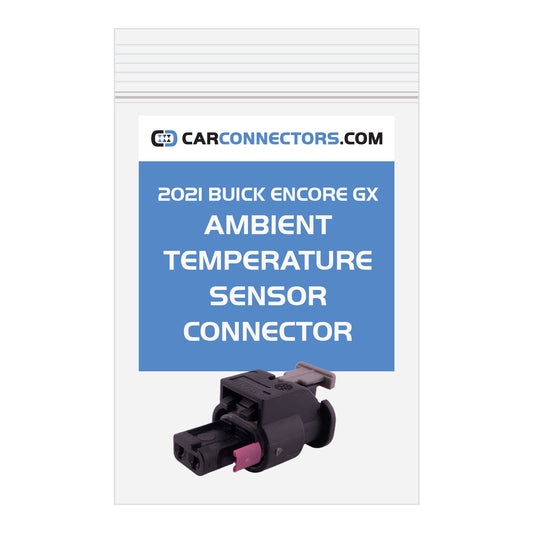 Ambient Temperature Sensor Connector for 2021 Buick Encore GX