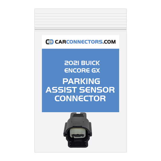 Parking Assist Sensor Connector for 2021 Buick Encore GX
