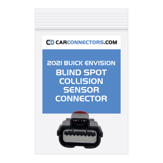 Blind Spot Collision Sensor Connector for 2021 Buick Envision