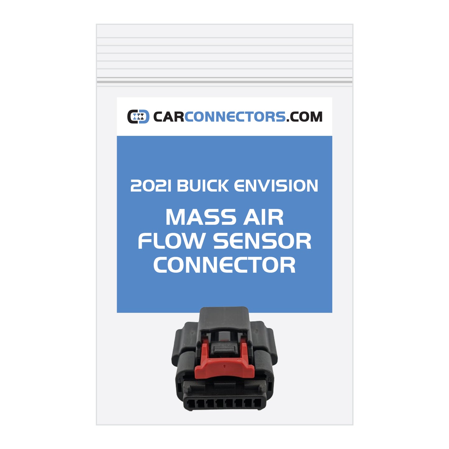 Mass Air Flow Sensor Connector for 2021 Buick Envision