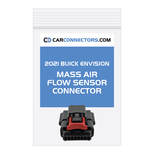 Mass Air Flow Sensor Connector for 2021 Buick Envision