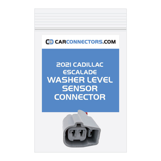Washer Level Sensor Connector for 2021 Cadillac Escalade