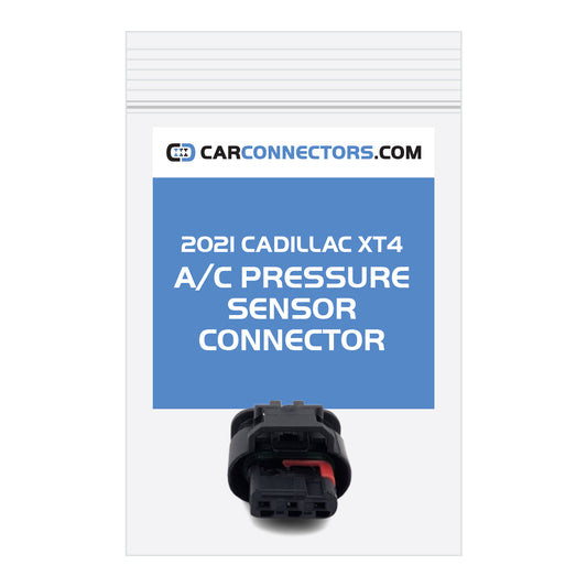 AC Pressure Sensor Connector for 2021 Cadillac XT4