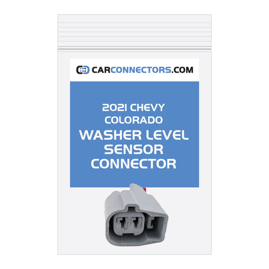 Washer Level Sensor Connector for 2021 Chevy Colorado