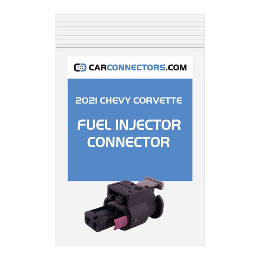 Fuel Injector Connector for 2021 Chevy Corvette