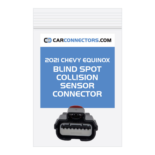 Blind Spot Collision Sensor Connector for 2021 Chevy Equinox