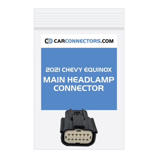 Main Headlamp Connector for 2021 Chevy Equinox