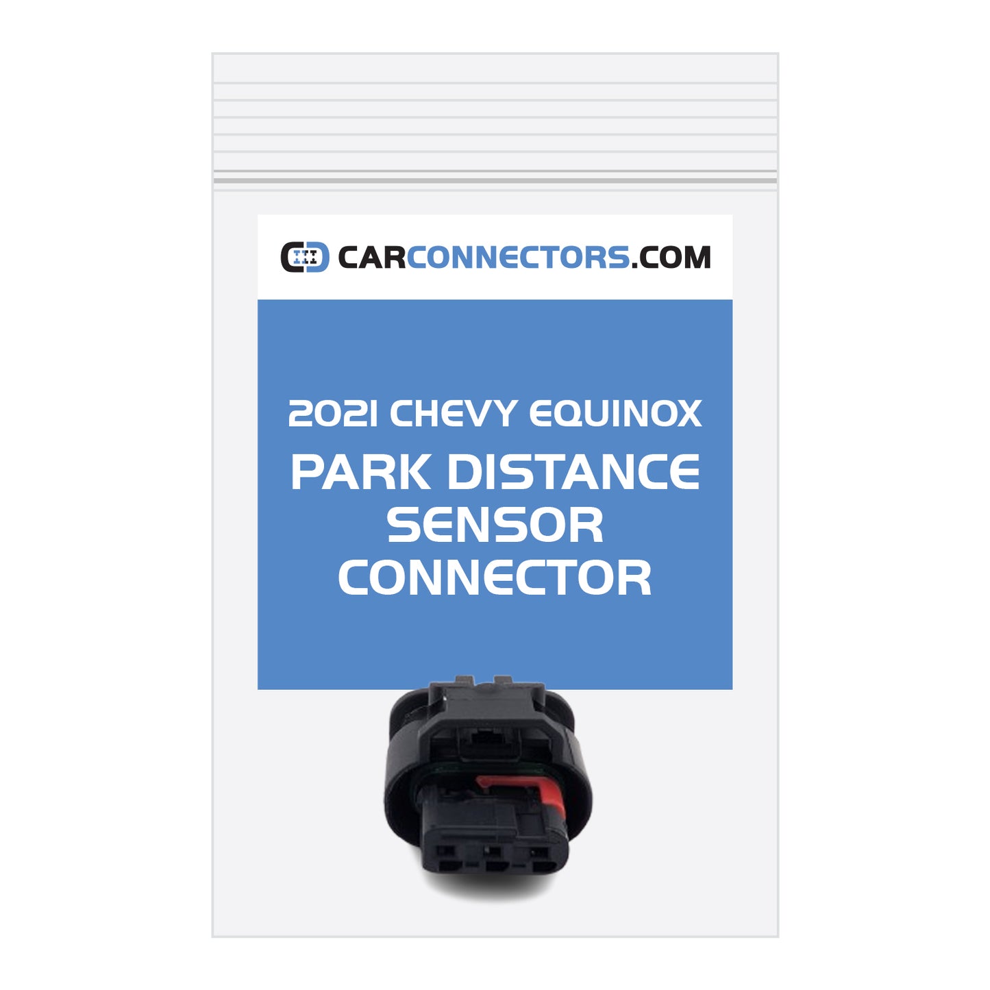 Park Distance Sensor Connector for 2021 Chevy Equinox