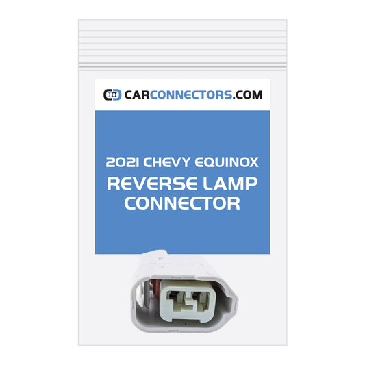 Reverse Lamp Connector for 2021 Chevy Equinox