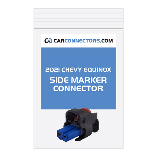 Side Marker Connector for 2021 Chevy Equinox
