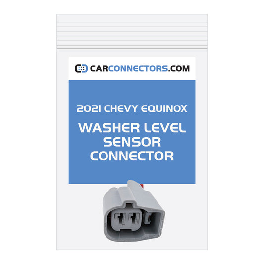 Washer Level Sensor Connector for 2021 Chevy Equinox