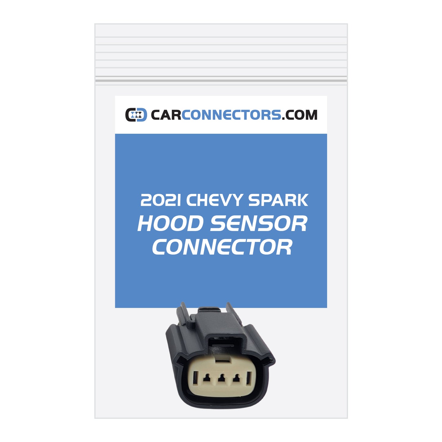 Hood Sensor Connector for 2021 Chevy Spark