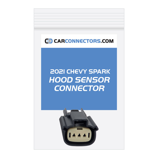 Hood Sensor Connector for 2021 Chevy Spark