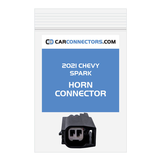Horn Connector for 2021 Chevy Spark