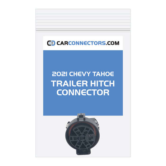 Trailer Hitch Connector for 2021 Chevy Tahoe