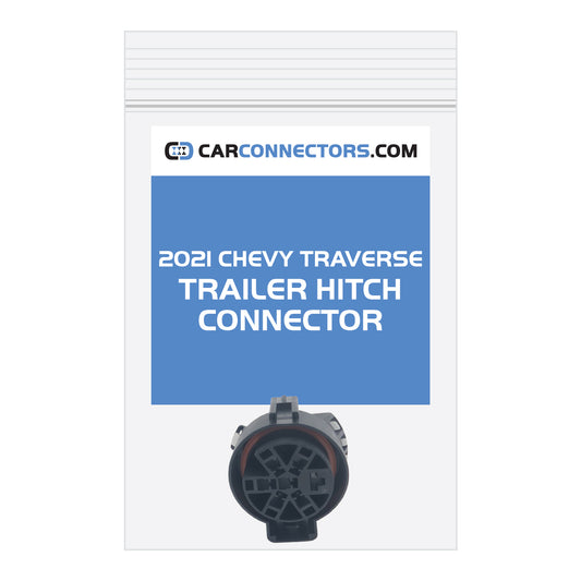 Trailer Hitch Connector for 2021 Chevy Traverse