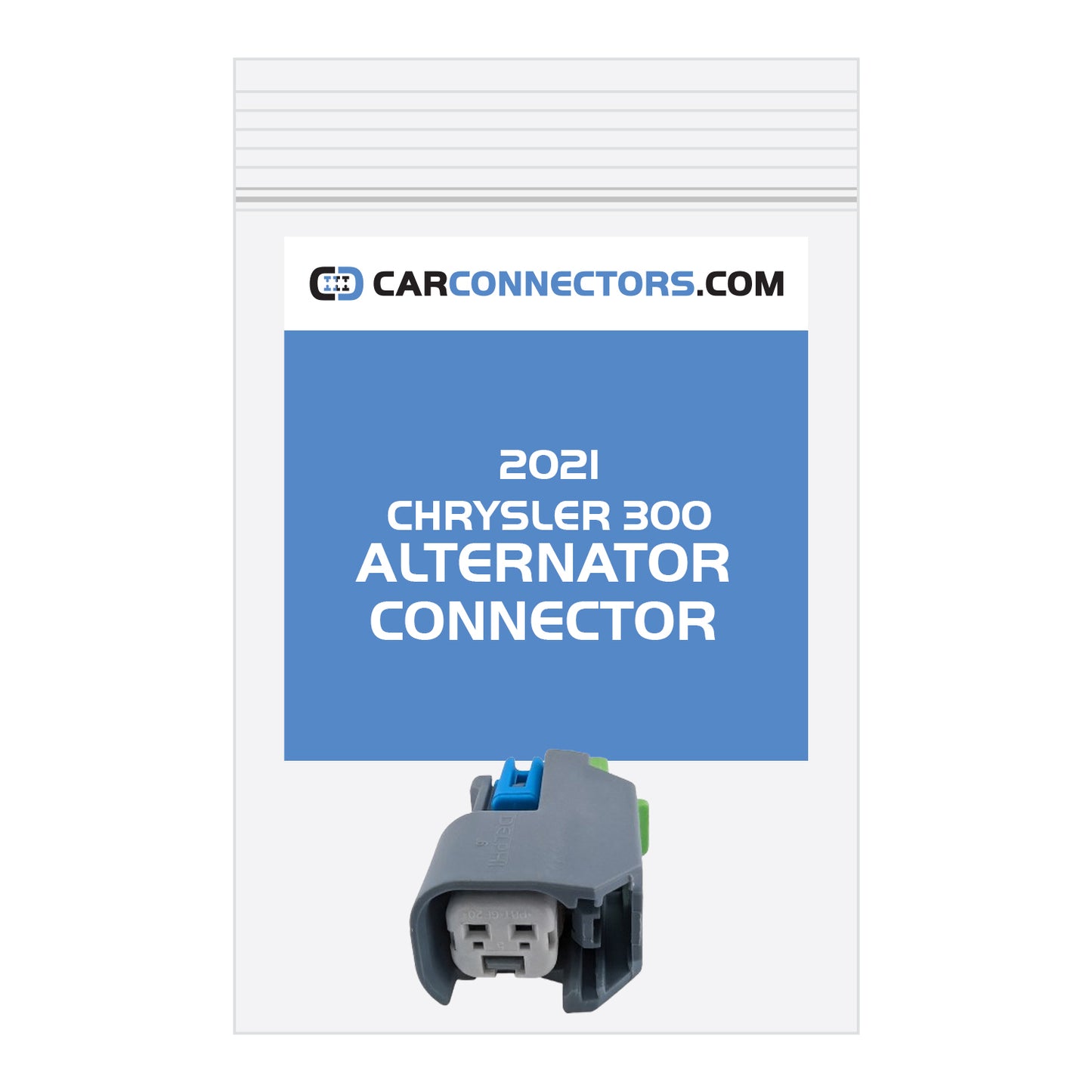Alternator Connector for 2021 Chrysler 300