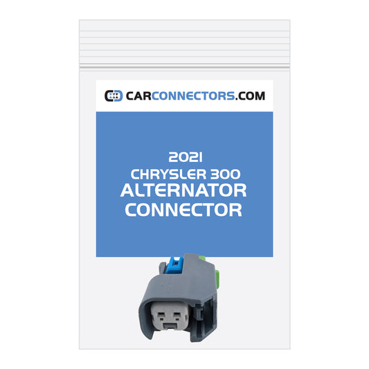 Alternator Connector for 2021 Chrysler 300
