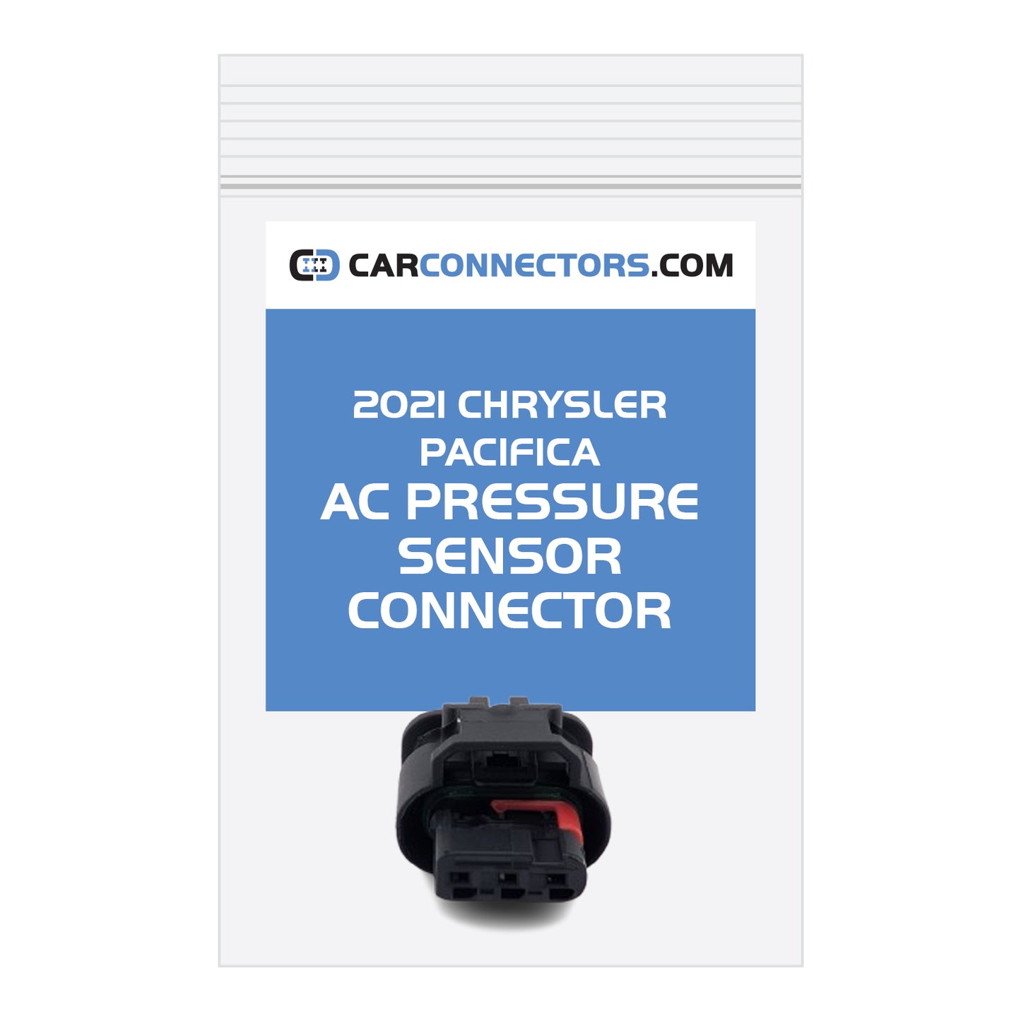 AC Pressure Sensor Connector for 2021 Chrysler Pacifica